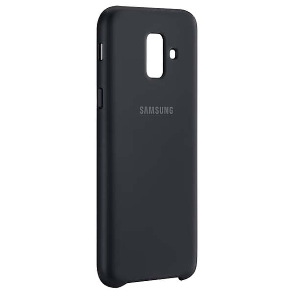 Samsung Dual Layer Cover A6 Black