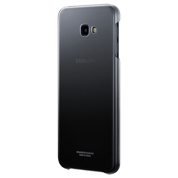 Husa Gradation Cover Black Samsung Galaxy J4 Plus