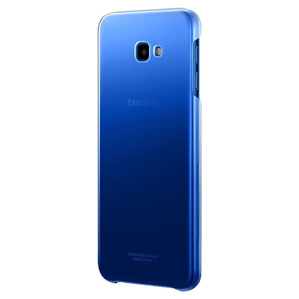 Husa Gradation Cover Blue Samsung Galaxy J4 Plus