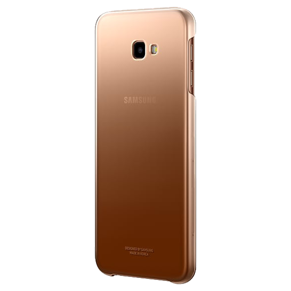 Husa Gradation Cover Gold Samsung Galaxy J4 Plus