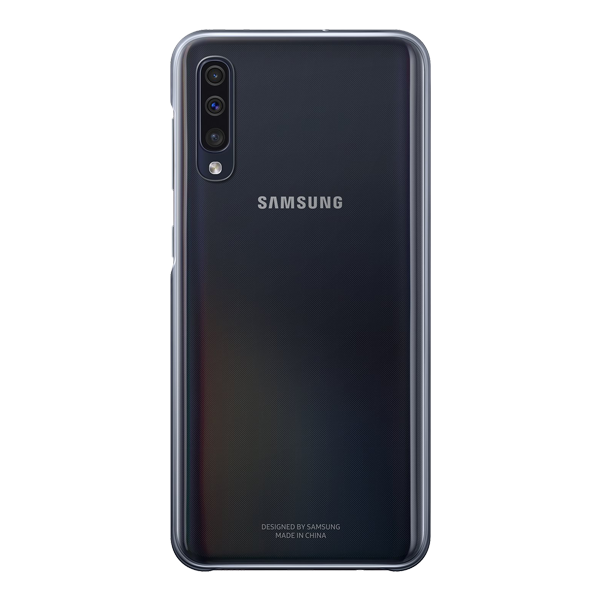 Samsung Gradation Cover A50 2019 Black