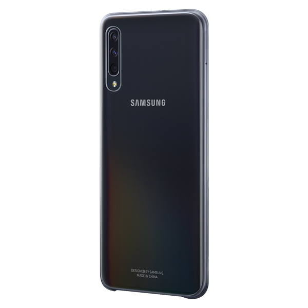 Samsung Gradation Cover A50 2019 Black