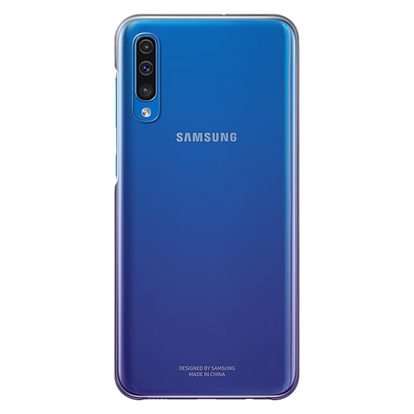 Samsung Gradation Cover A50 2019 Violet