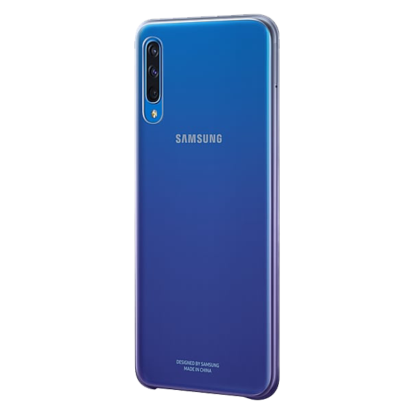 Samsung Gradation Cover A50 2019 Violet
