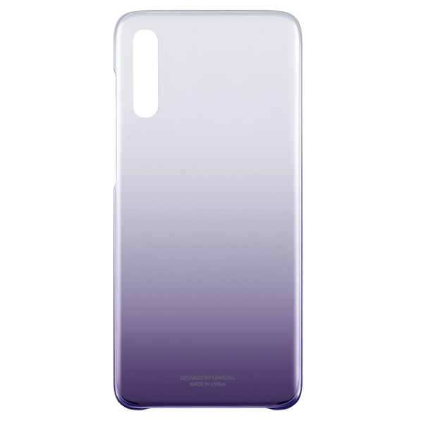 Samsung Gradation Cover Violet Galaxy A70 2019