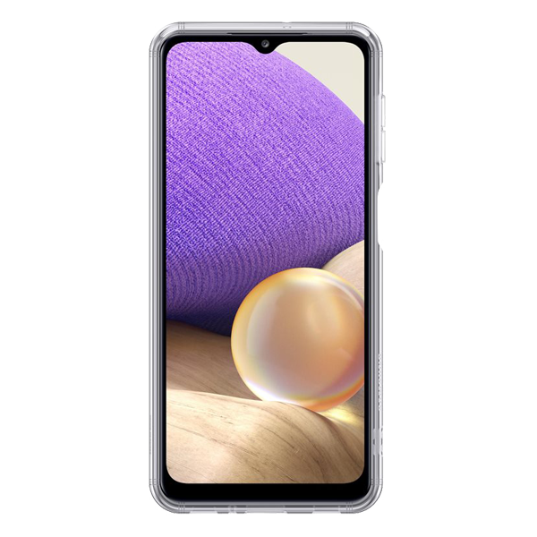 Samsung A32 5G Soft Clear Cover Transparent EFQA326TTEGEU