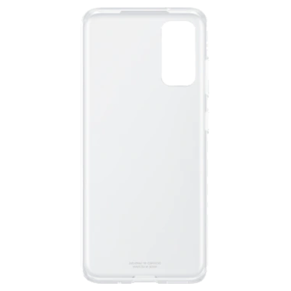 Samsung Clear Cover Galaxy S20 Transparent