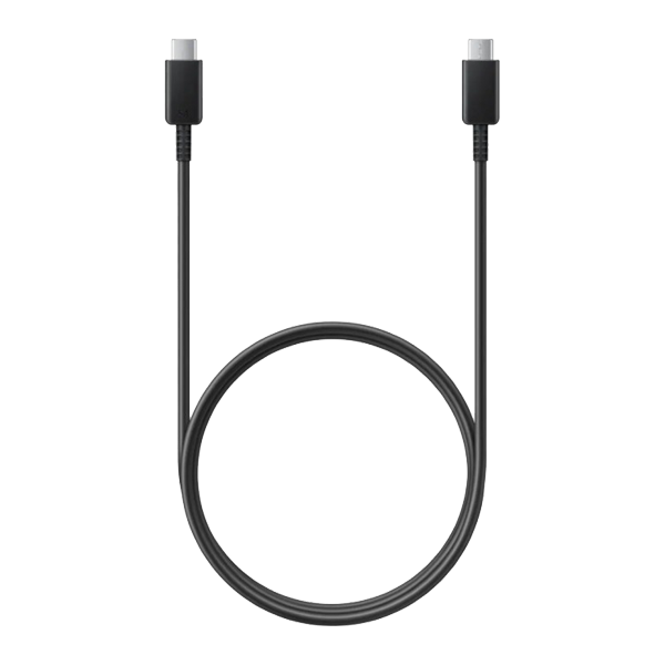Samsung cablu de date Type C to C 5A Black