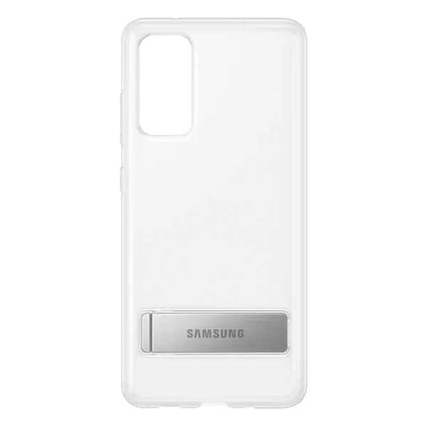 Samsung S20 FE 5G Clear Cover Transparent