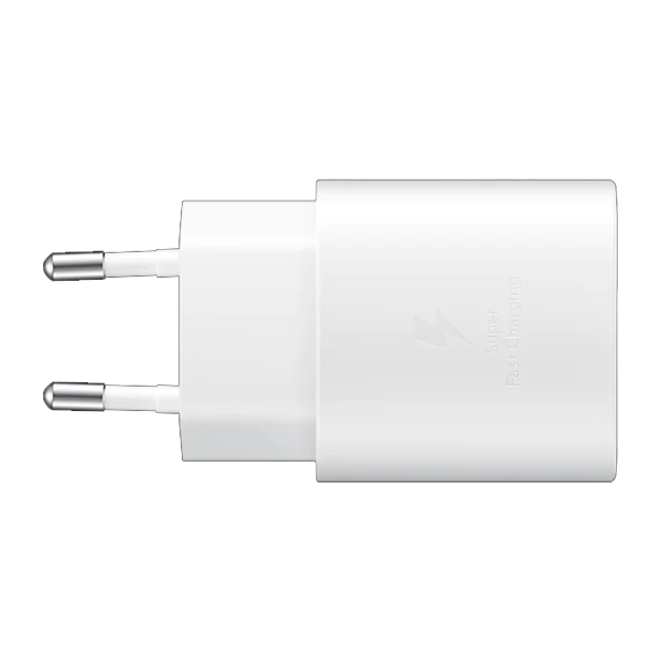 Samsung adaptor priza 25W White