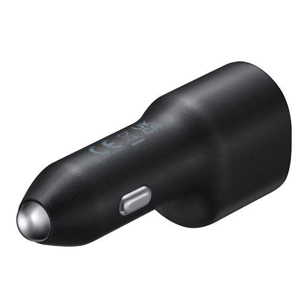 Samsung incarcator auto 40W Type-C Black