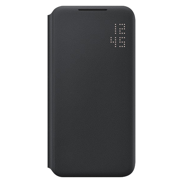 Samsung S22 plus 5G Smart LED View Black EFNS906PBEGEE