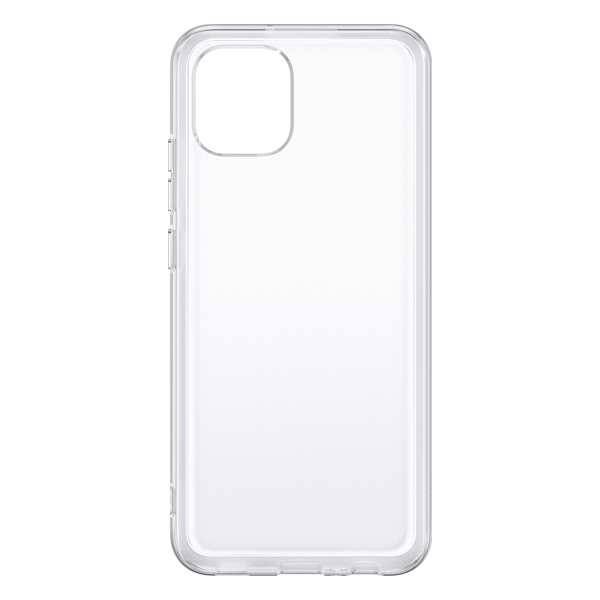 Samsung A03 Soft Clear Cover Transparent