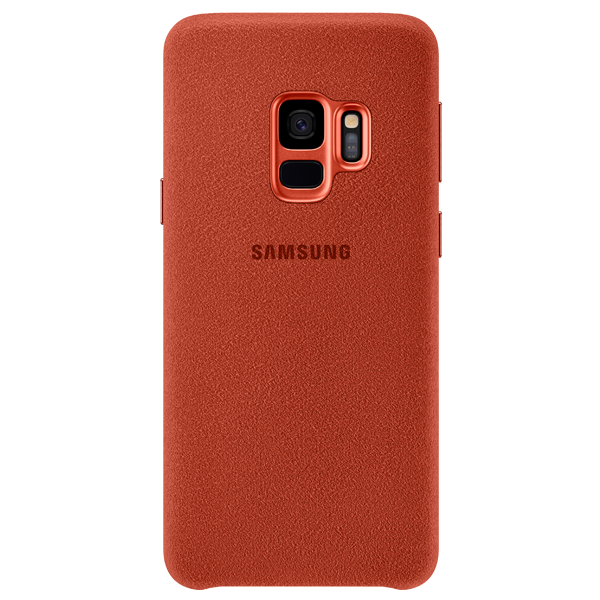 Samsung Alcantara Cover Galaxy S9