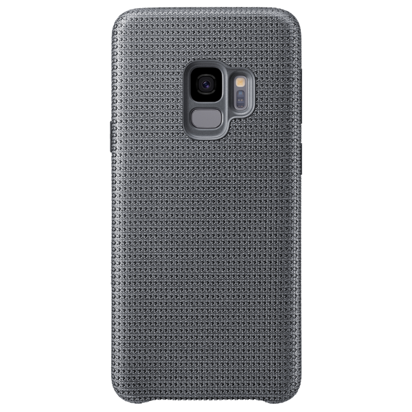 Samsung Hyperknit Cover Gray Galaxy S9