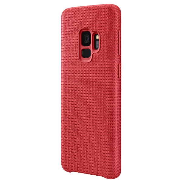 Samsung Hyperknit Cover Red Galaxy S9