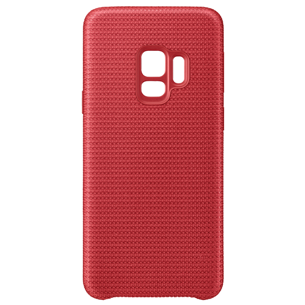 Samsung Hyperknit Cover Red Galaxy S9