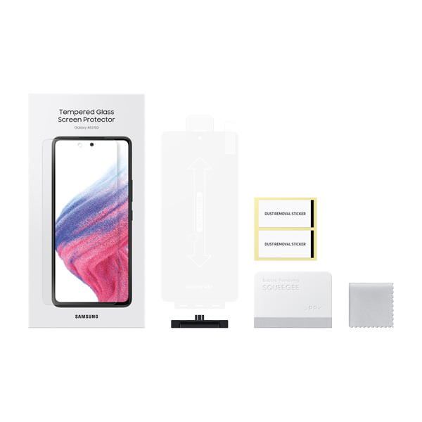 Samsung A53 5G folie transparenta