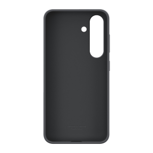 Samsung husa silicon Galaxy S25 5G Black