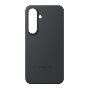 Samsung husa silicon Galaxy S25 5G Black