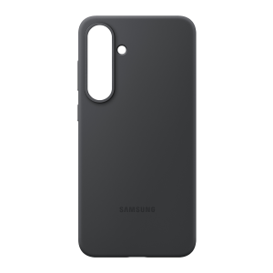 Samsung husa silicon Galaxy S25 Plus Black