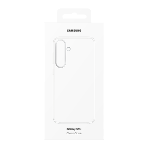 Samsung husa silicon transparenta Galaxy S25 Plus