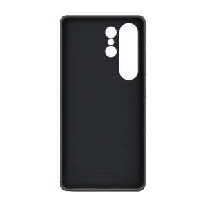 Samsung husa piele Galaxy S25 Ultra Black