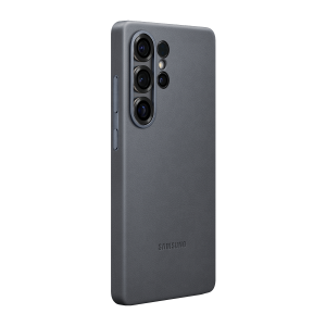 Samsung husa piele Galaxy S25 Ultra Black