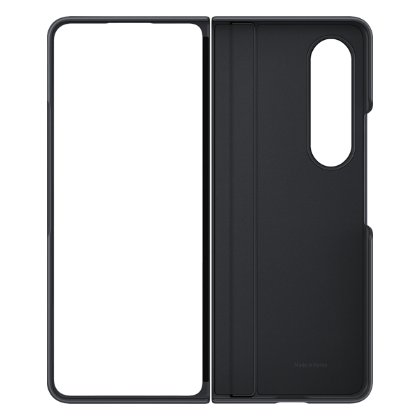 Samsung Z Fold 4 5G Slim Standing Cover Black EFMF936CBEGWW
