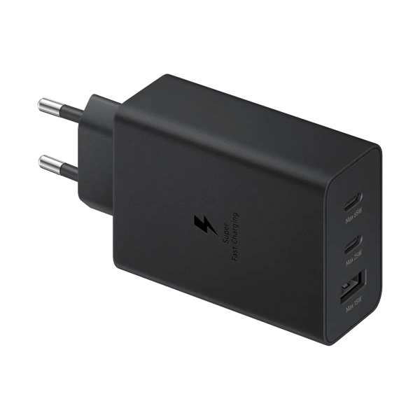 Samsung 65W Power Adapter Trio