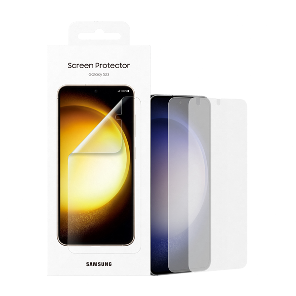 S23 5G Screen Protector Transparent