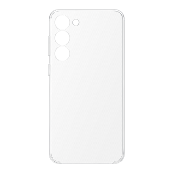 S23 5G Clear Case Transparent