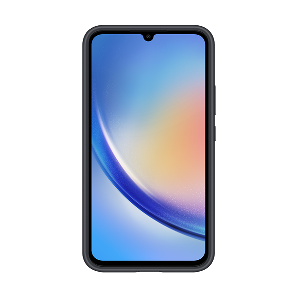 Samsung Galaxy A14 card slot case Black