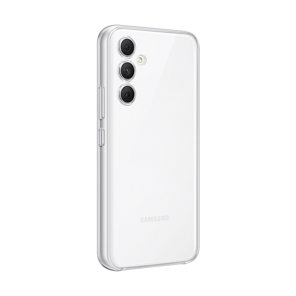 Samsung Galaxy A54 clear case transparent