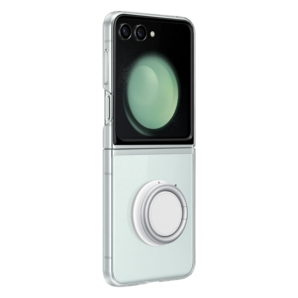 Samsung Flip5 husa gadget transparenta