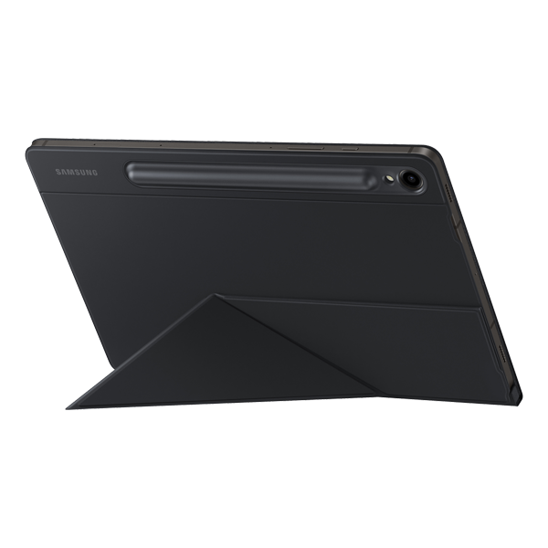 Samsung Tab S9 Smart Book Cover Black