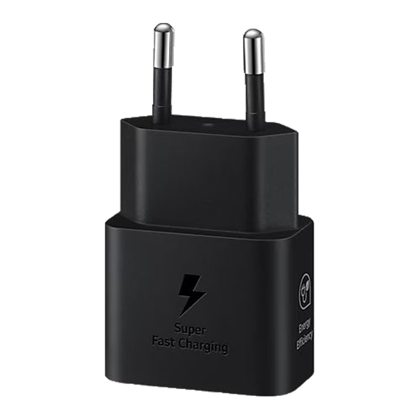 Samsung adaptor priza 25W EP-T2510NBEGEU Black