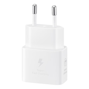 Samsung adaptor priza 25W EP-T2510NWEGEU White