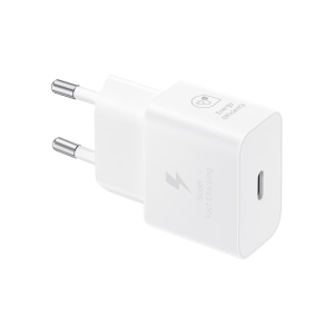 Samsung adaptor priza 25W EP-T2510NWEGEU White