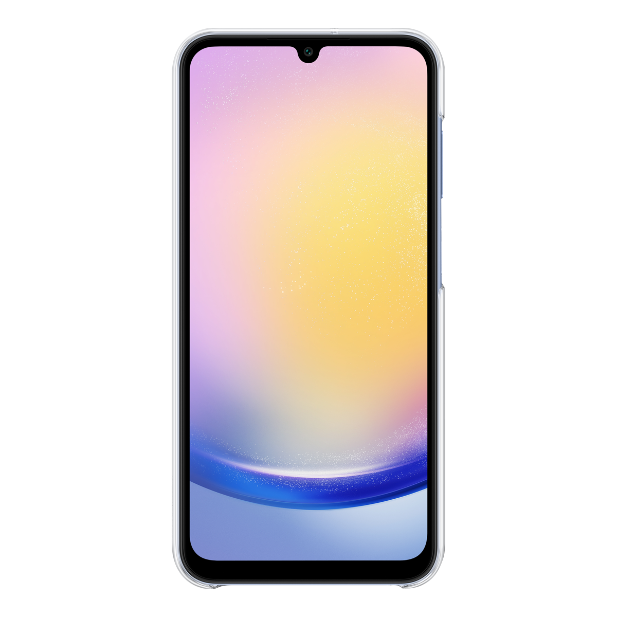 Samsung Galaxy A25 Clear Case Transparent