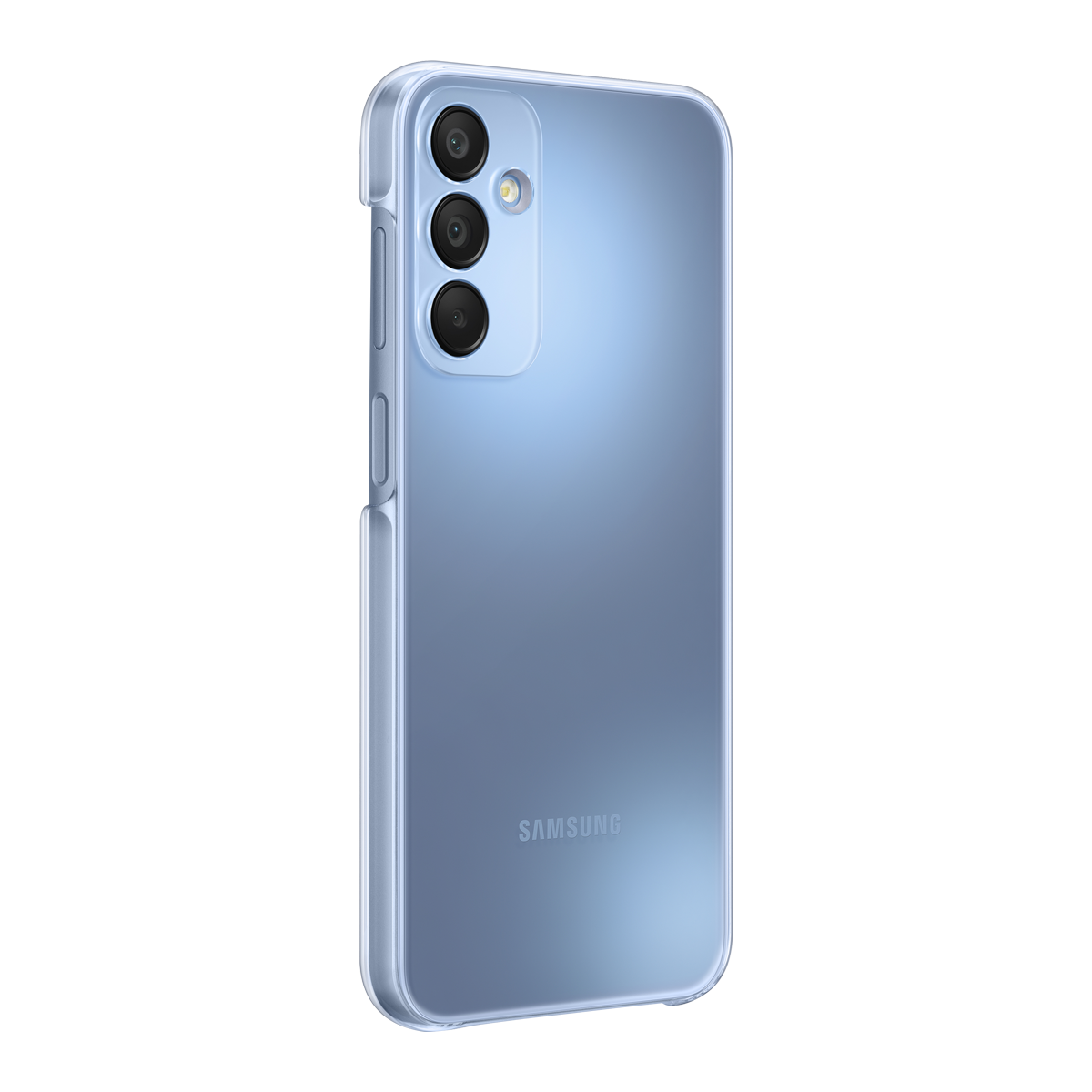 Samsung Galaxy A15 Clear Case Transparent