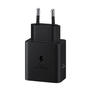 adaptor priza-cablu C to C 45W Black