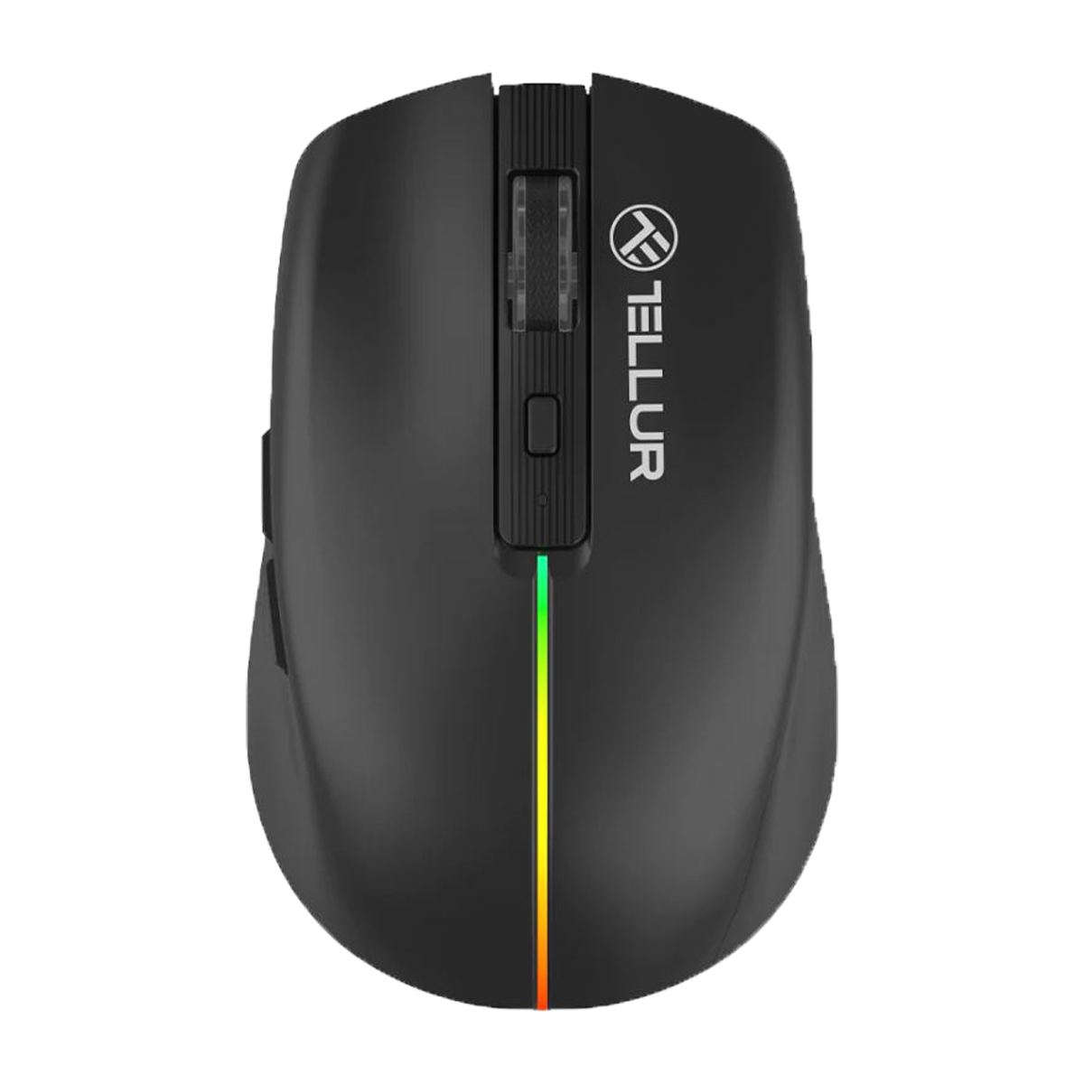 Tellur mouse wireless basic silent click Black