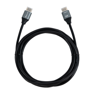 Tellur cablu HDMI 2.0 4K 18Gbps aurit 3m Black