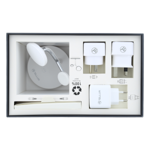Tellur Incarcator wireless 3-in-1 MagSafe 15W TWS