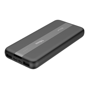 Tellur baterie externa 10000mAh 2xUSB USB-C TLL158301 Black