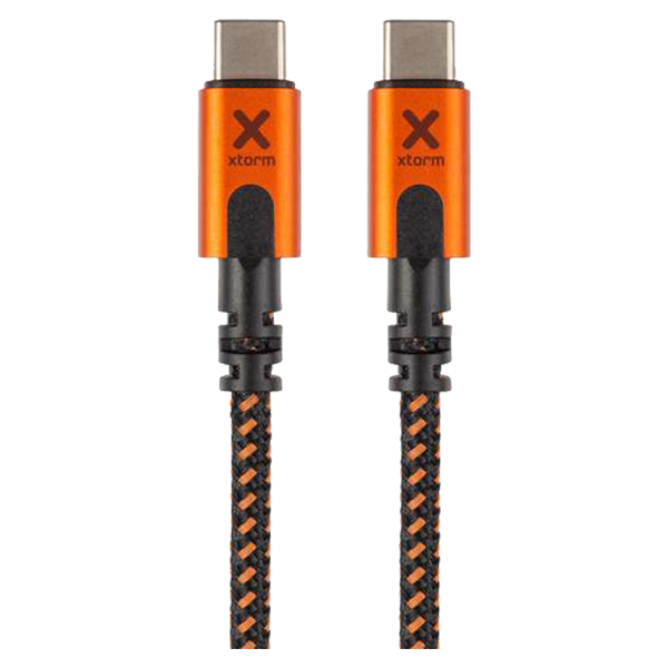 Xtorm cablu USB-C 1.5m Black Black