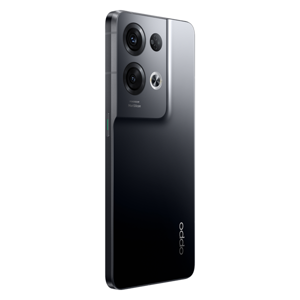 OPPO Reno8 Pro 5G 256GB Dual SIM Glazed Black