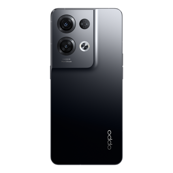 OPPO Reno8 Pro 5G 256GB Dual SIM Glazed Black