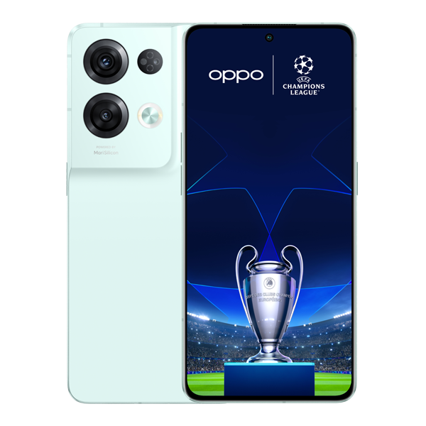 OPPO Reno8 Pro 5G 256GB Dual SIM Glazed Green